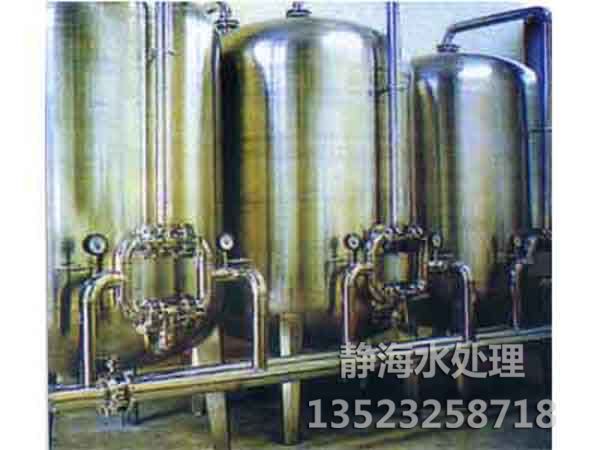 機械過濾器